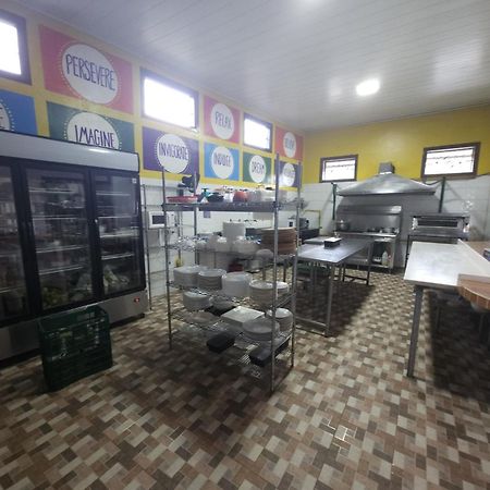 Toucan Lane Hotel And Restaurant Нуэво-Ареналь Экстерьер фото