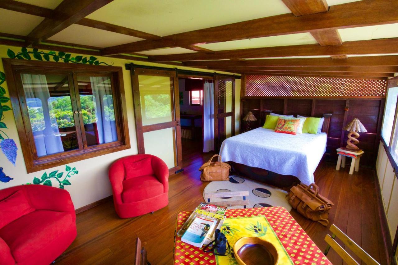 Toucan Lane Hotel And Restaurant Нуэво-Ареналь Экстерьер фото