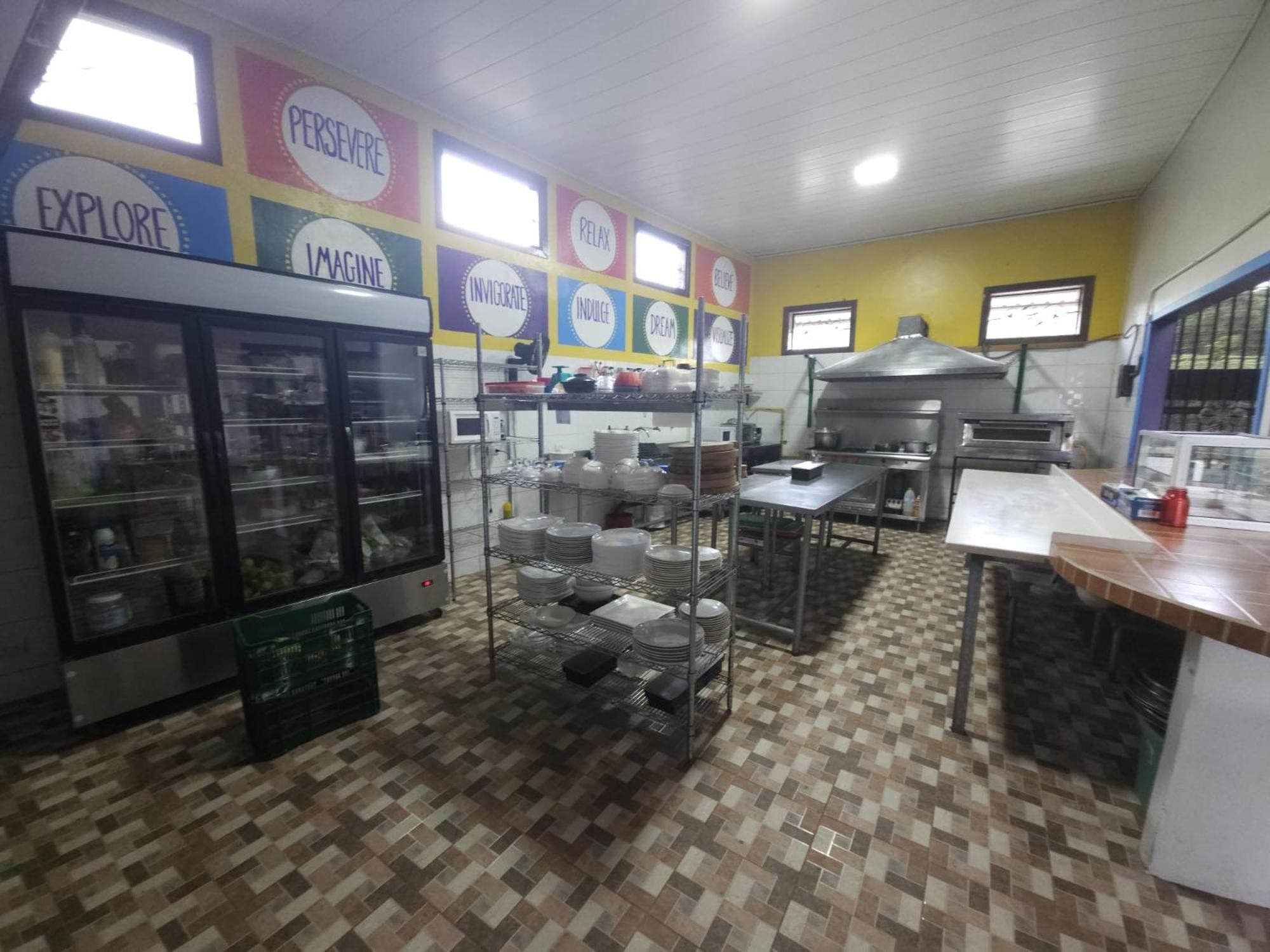 Toucan Lane Hotel And Restaurant Нуэво-Ареналь Экстерьер фото