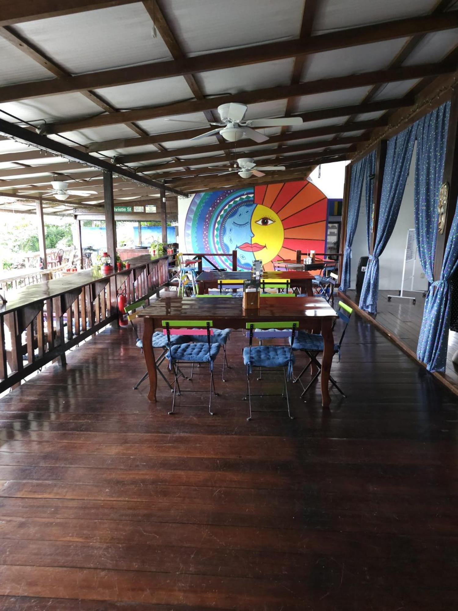 Toucan Lane Hotel And Restaurant Нуэво-Ареналь Экстерьер фото